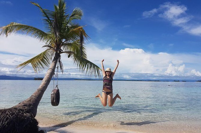 Show item 1 of 20. Visit San Blas Islands! Day Tour and Snorkeling experience : 4 SPOTS to visit