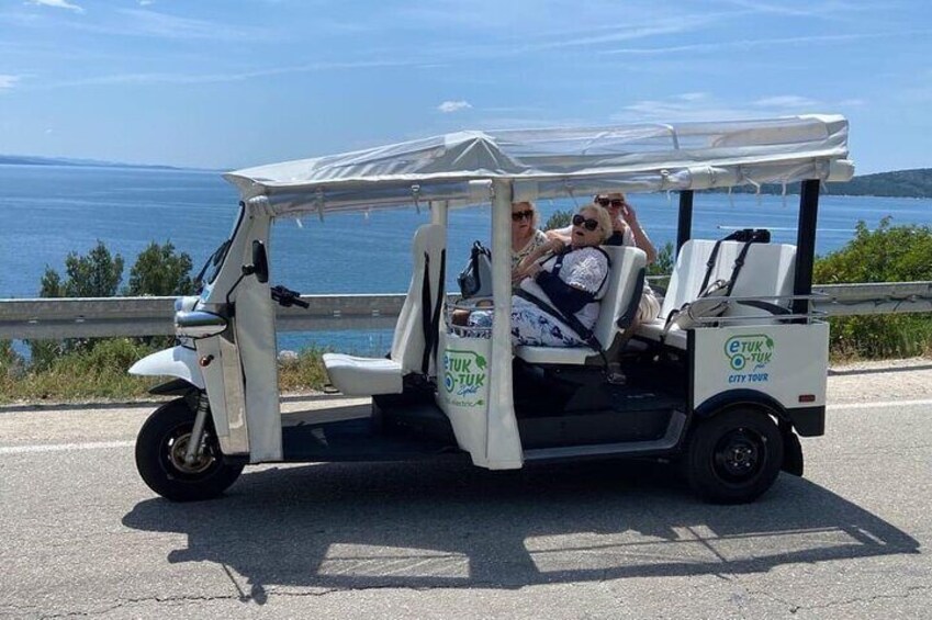 The BEST of Split by E Tuk Tuk 2023
