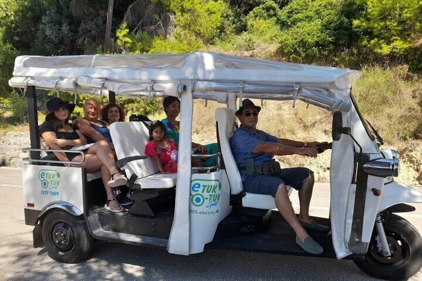 The BEST of Split by E Tuk Tuk 2023