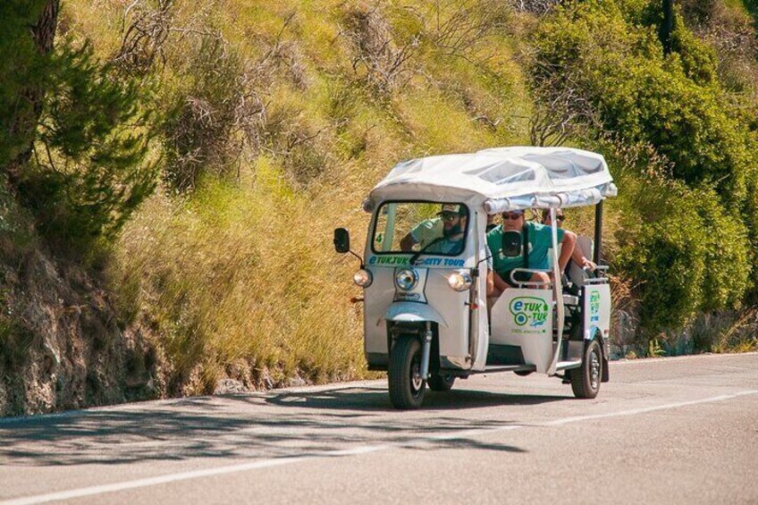 Split Private Tour by Electric Tuk-Tuk: Top City Highlights