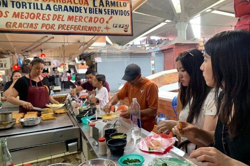 Guadalajara Street Food Tour