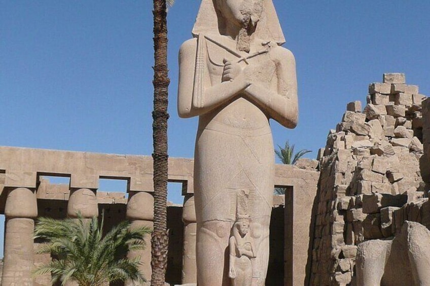 Amazing One Day Tour To Luxor From Cairo By Plane
