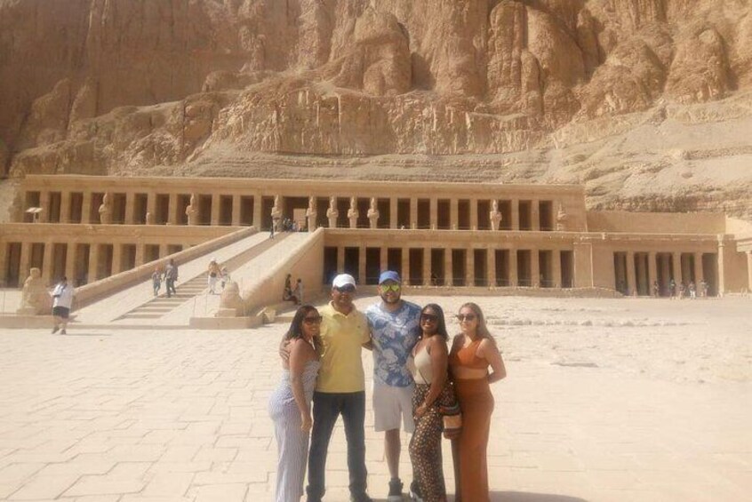 Amazing One Day Tour To Luxor From Cairo By Plane