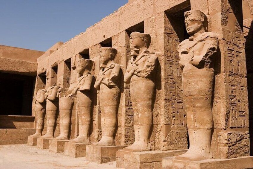 Amazing One Day Tour To Luxor From Cairo By Plane