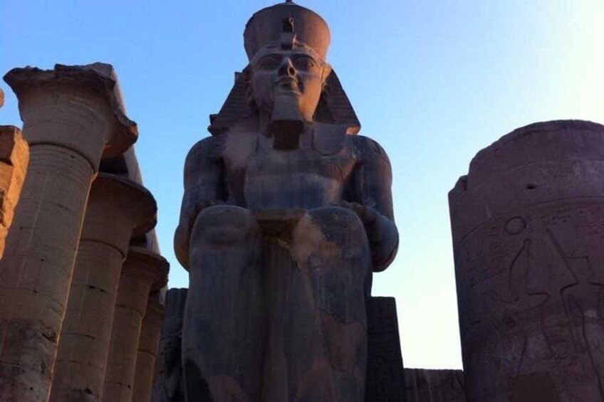 Amazing One Day Tour To Luxor From Cairo By Plane