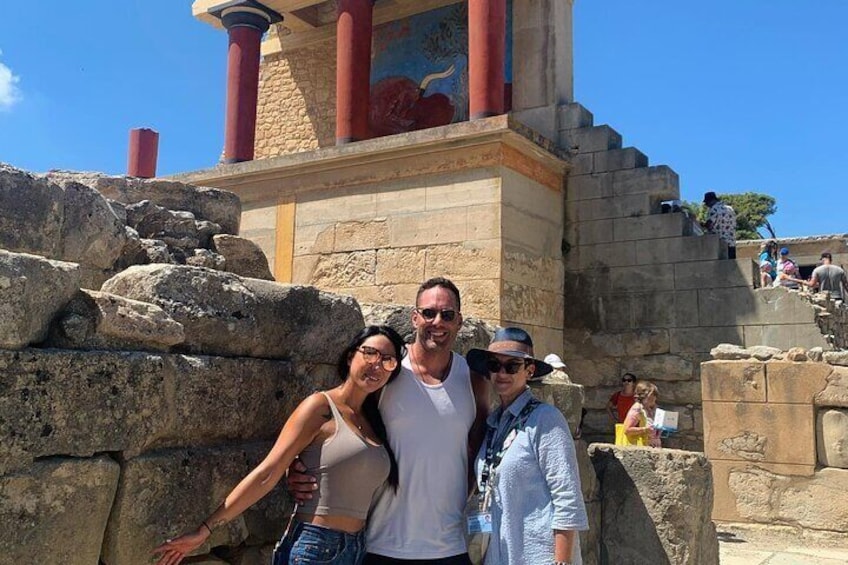 Knossos Palace ( Private Guided Tour )