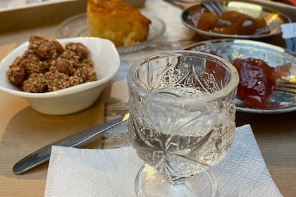 Heraklion by Walking & Tasting tour (gåtur i centrum)