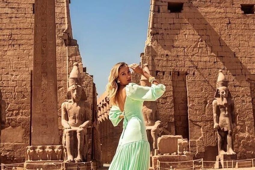 Amazing Nile cruise from Luxor to Aswan for 2 nights.Hot deal