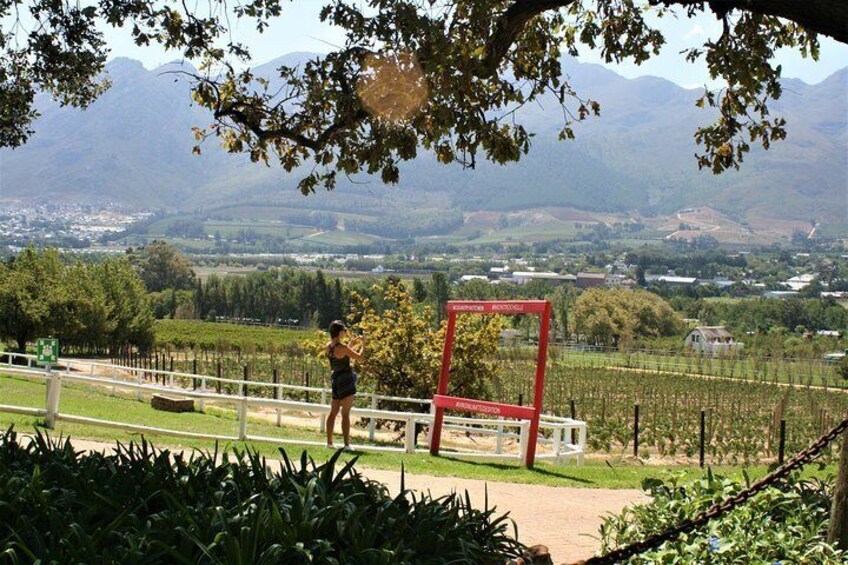 Franschhoek Experience Half Day - Private Tour