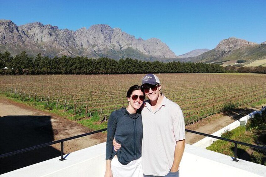 Franschhoek Experience Half Day - Private Tour