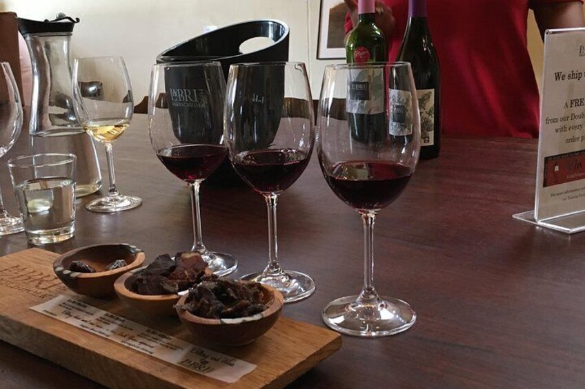 Franschhoek Experience Half Day - Private Tour