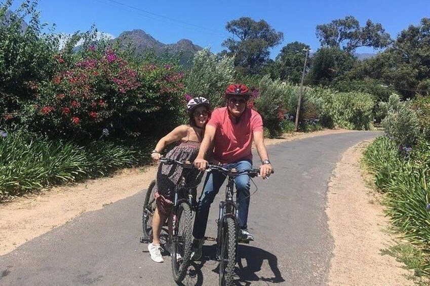 Franschhoek Experience Half Day - Private Tour