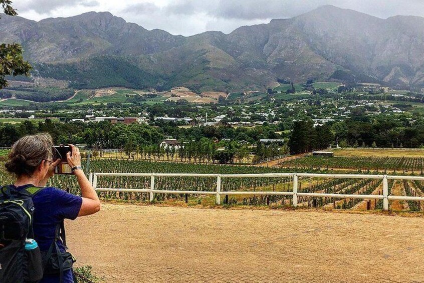 Franschhoek Experience Full Day - Private Tour