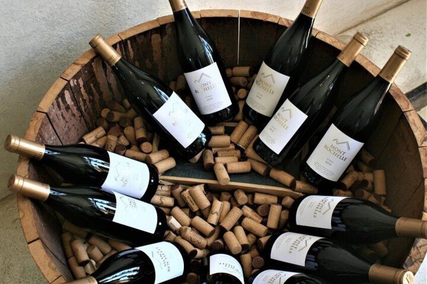 Franschhoek Experience Full Day - Private Tour