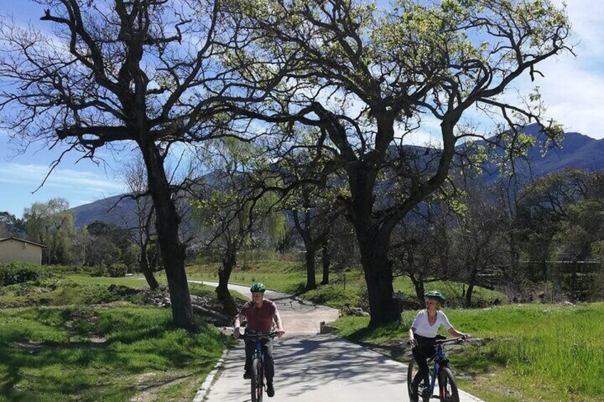 Franschhoek Experience Full Day - Private Tour