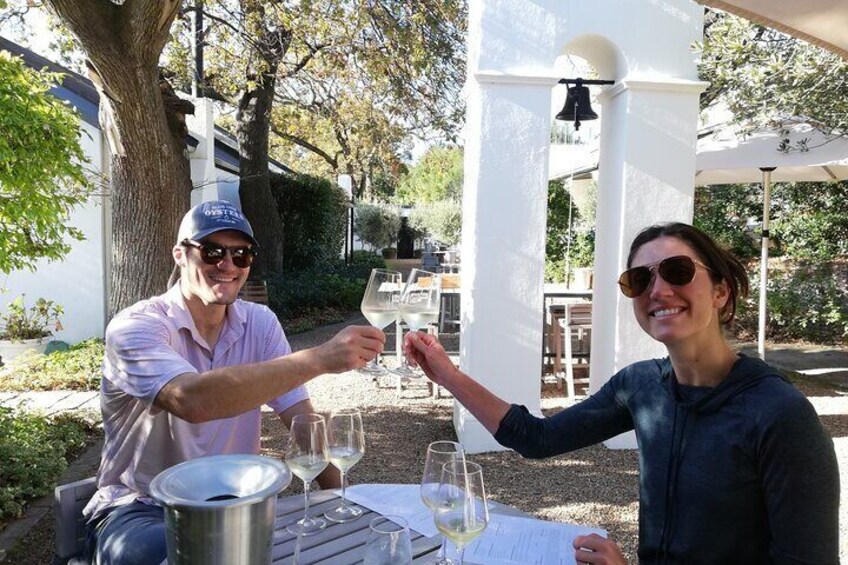 Franschhoek Experience Full Day - Private Tour