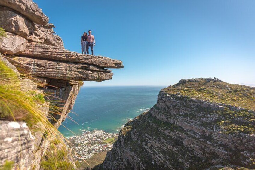 Table Mountain Hike - Private Tour