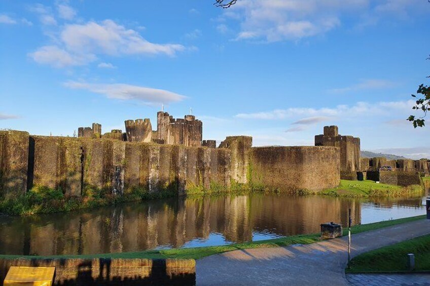 Caerphilly Castle