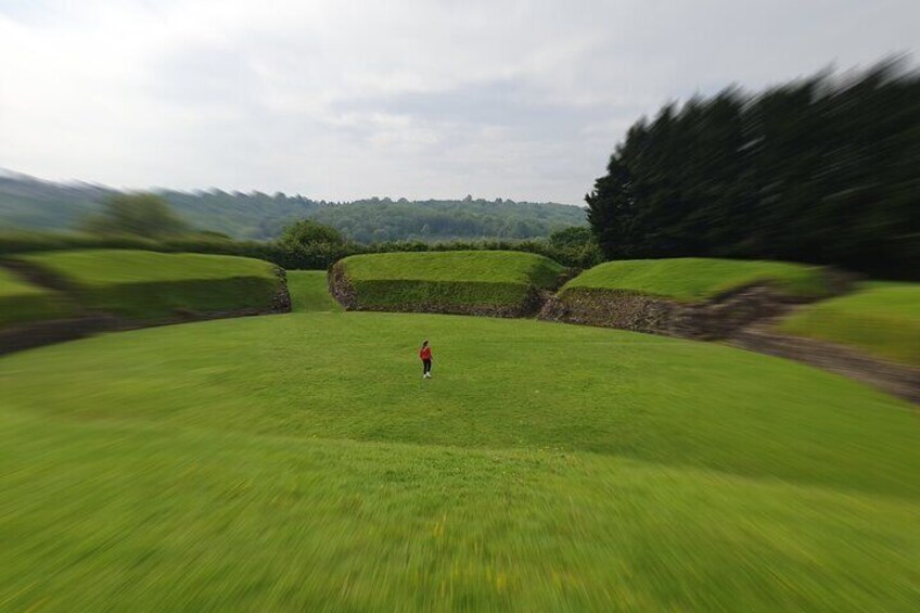 The Wandering Bard Tour of South Wales