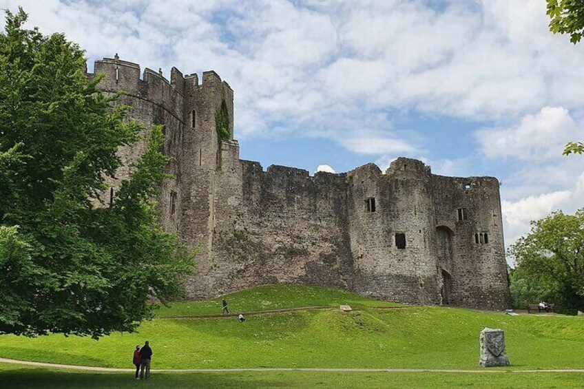 Chepstow Castle