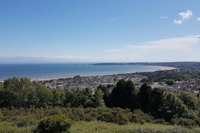 Swansea Bay.