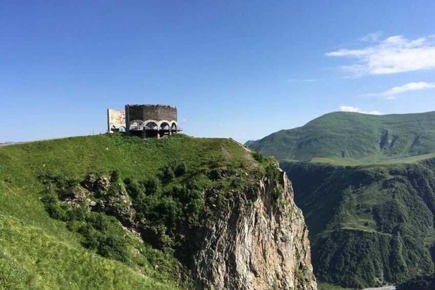 Private tour to Kazbegi