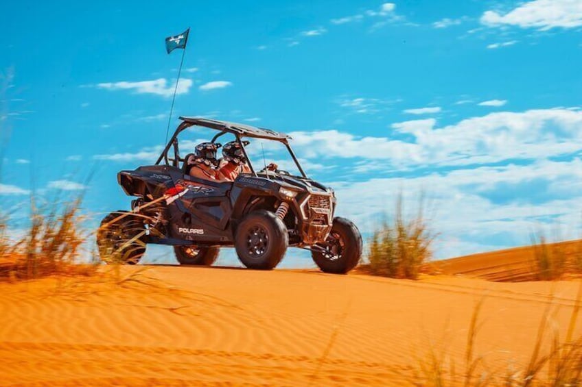 Sand Hollow Dunes