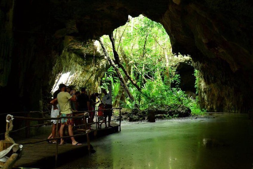 Dry Cenote 