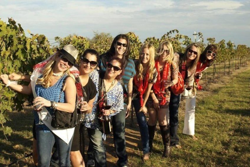 Temecula's BEST RATED Wine Tasting Tour