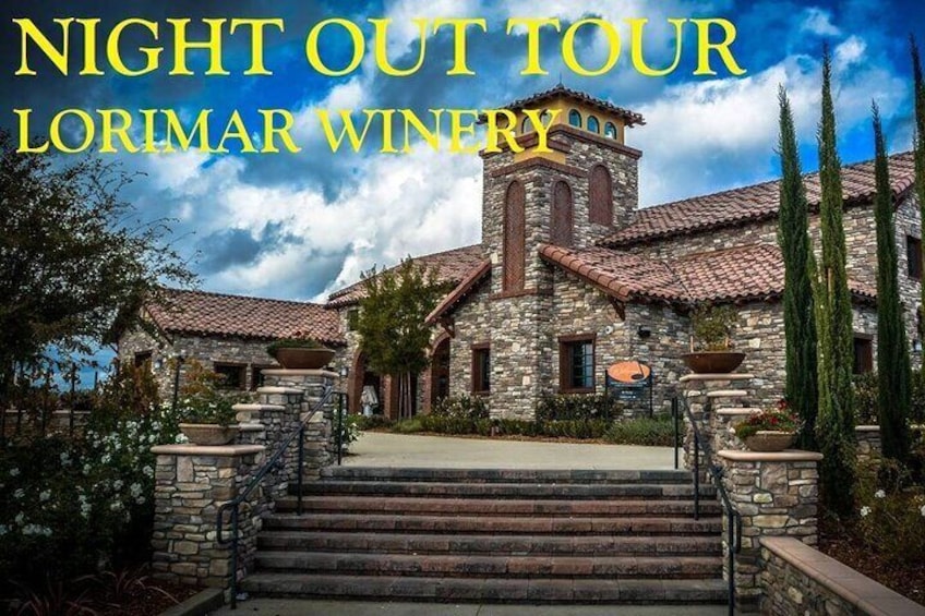 NIGHT OUT TOUR (FRI & SAT)