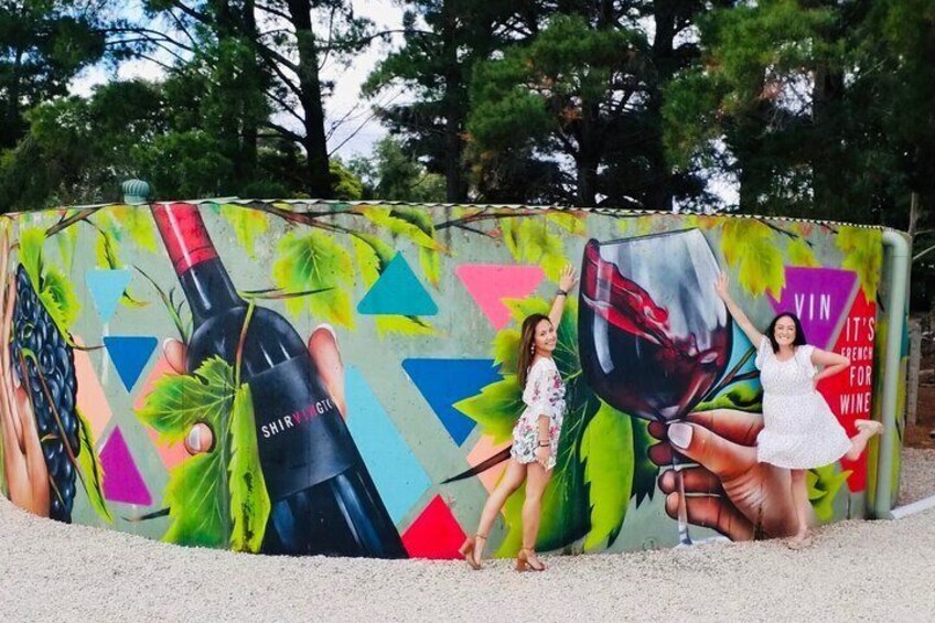 SHIRVINGTON WINES