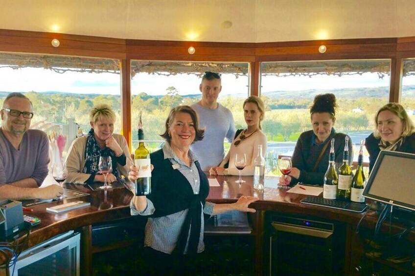 Mclaren Vale Luxury Full Day Small Group Wine Tour