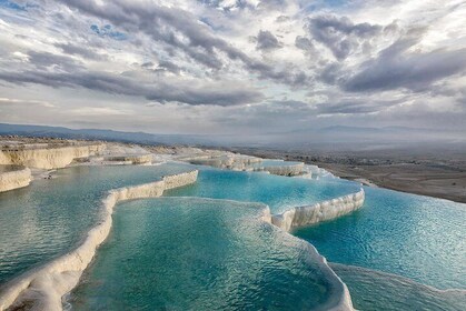 Pamukkale Tour von Izmir