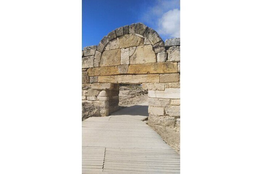 South Gate of Hierapolis