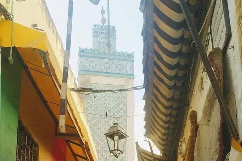  Private Guide Fez Medina Tour 