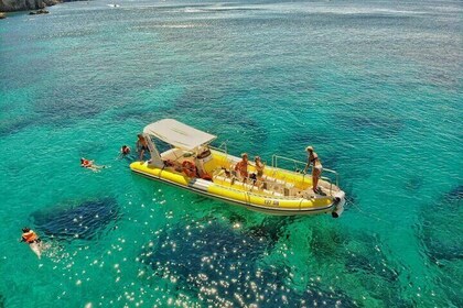 Morning Blue Cave Sea Safari