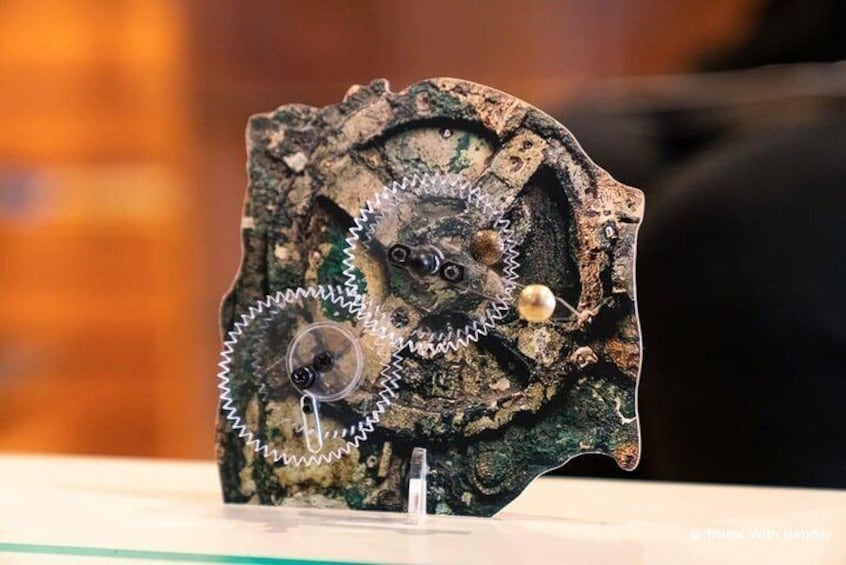 Your Gift:Athikythera Mechanism