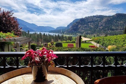 Okanagan Falls Private Wine Tour - Full Day