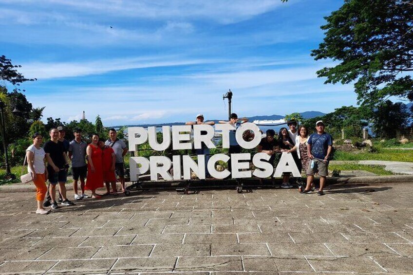 Joiners Puerto Princesa City Tour