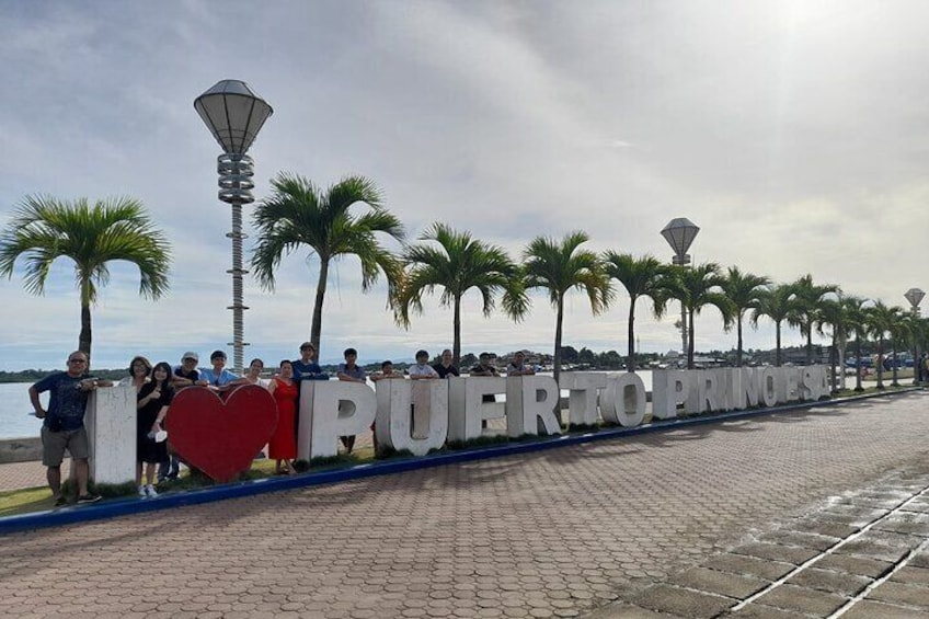 Joiners Puerto Princesa City Tour