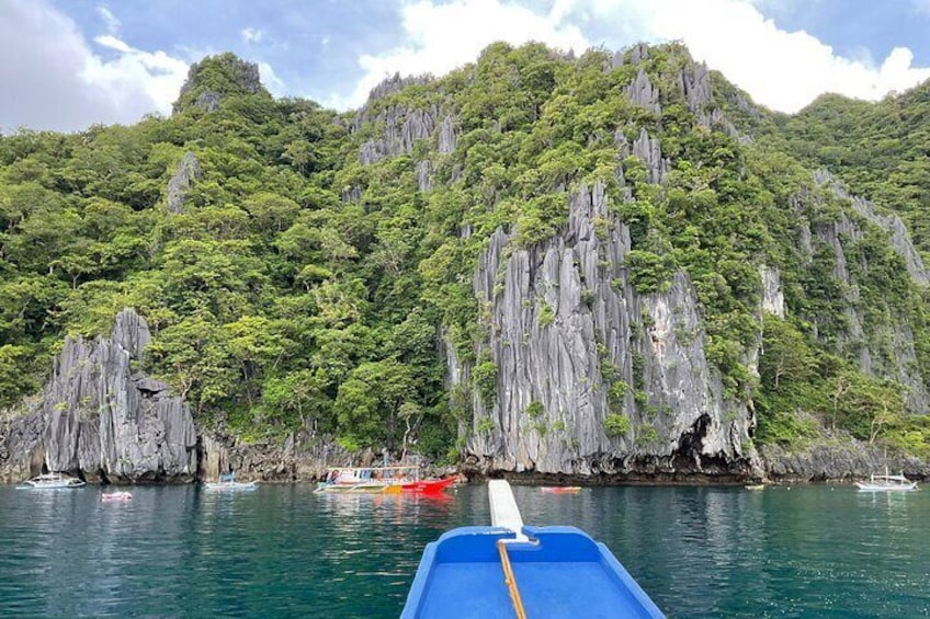 Private Coron Ultimate Tour
