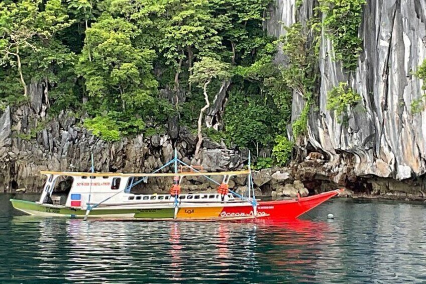 Private Coron Ultimate Tour