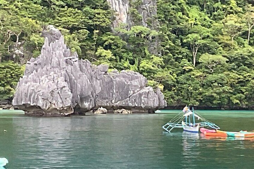 Private Coron Ultimate Tour