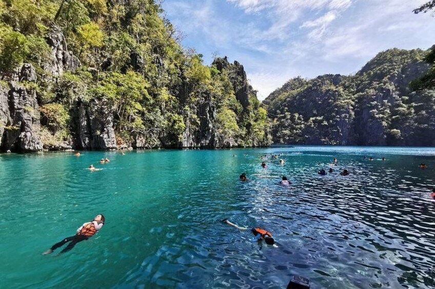 Private Coron Tour A