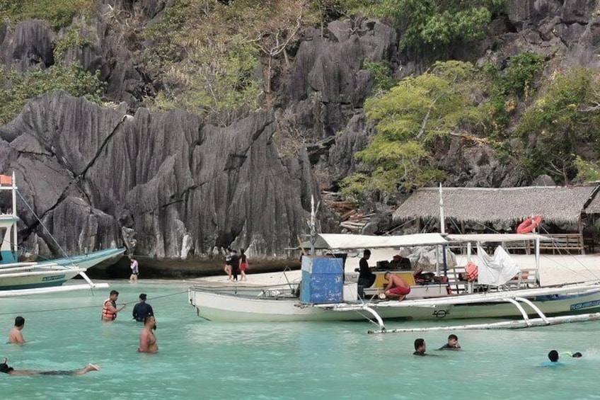 Private Coron Tour A