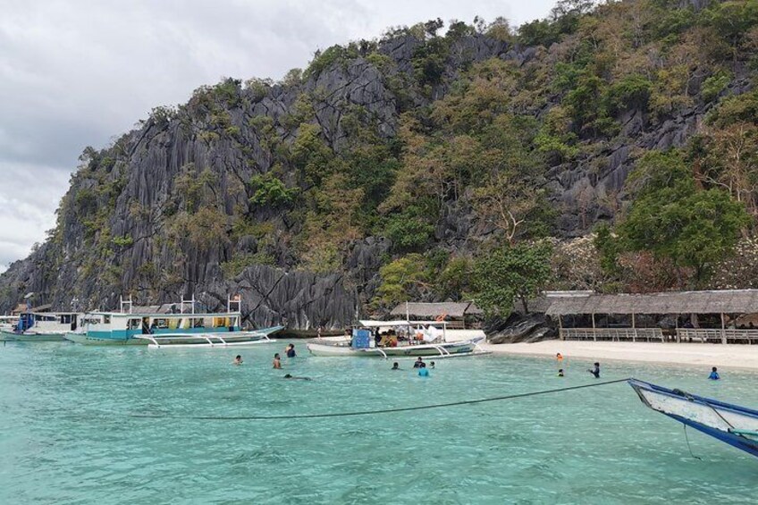 Private Coron Tour A