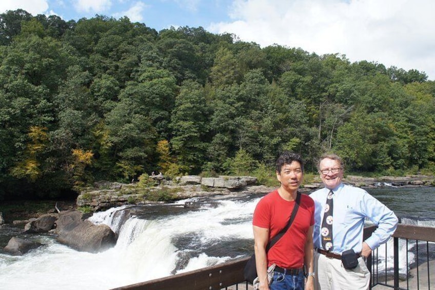 Ohiopyle Falls