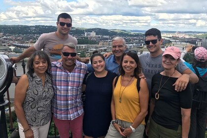 Recorrido privado por la ciudad de Pittsburgh