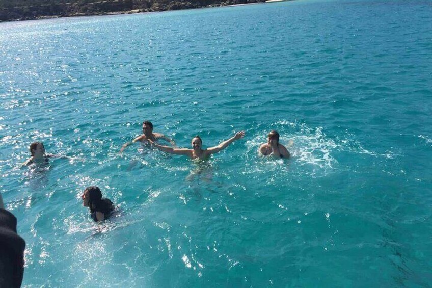 Swimming