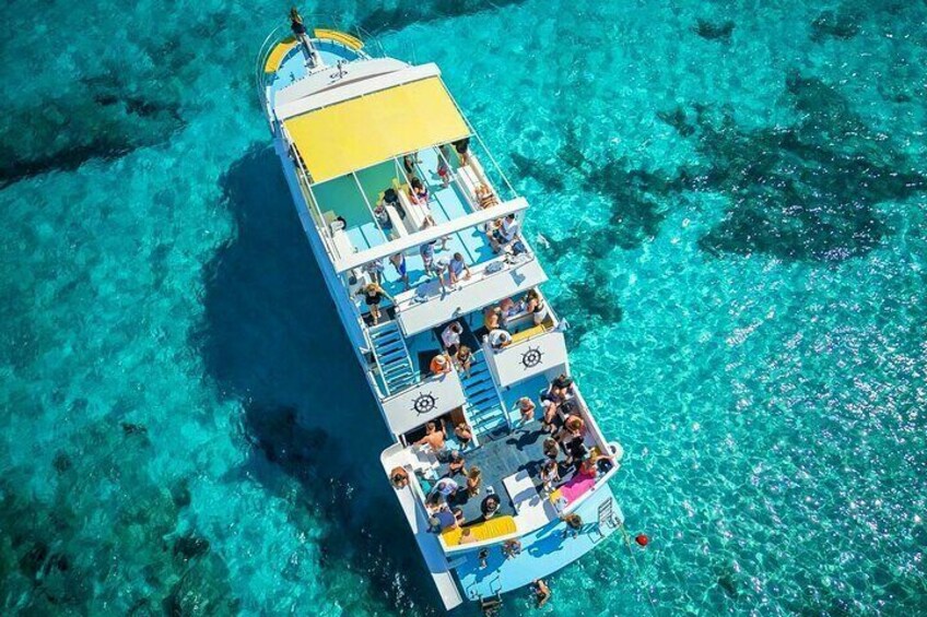 Boat from the Top